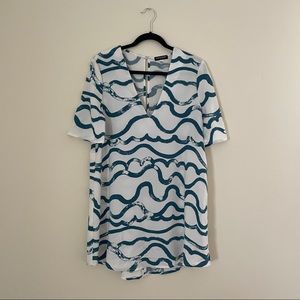 American Apparel dress
